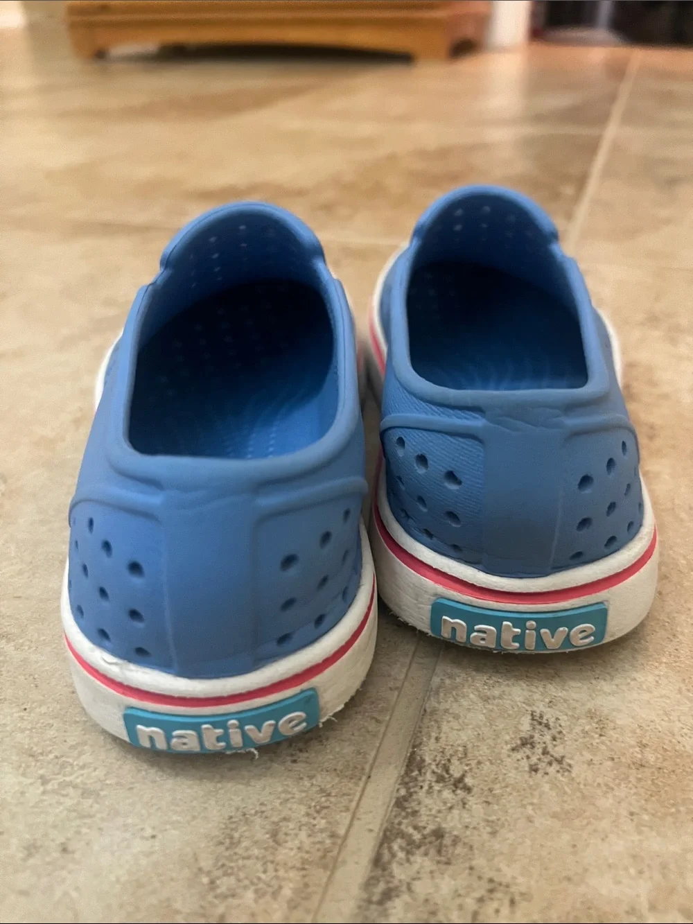 Native easy slip